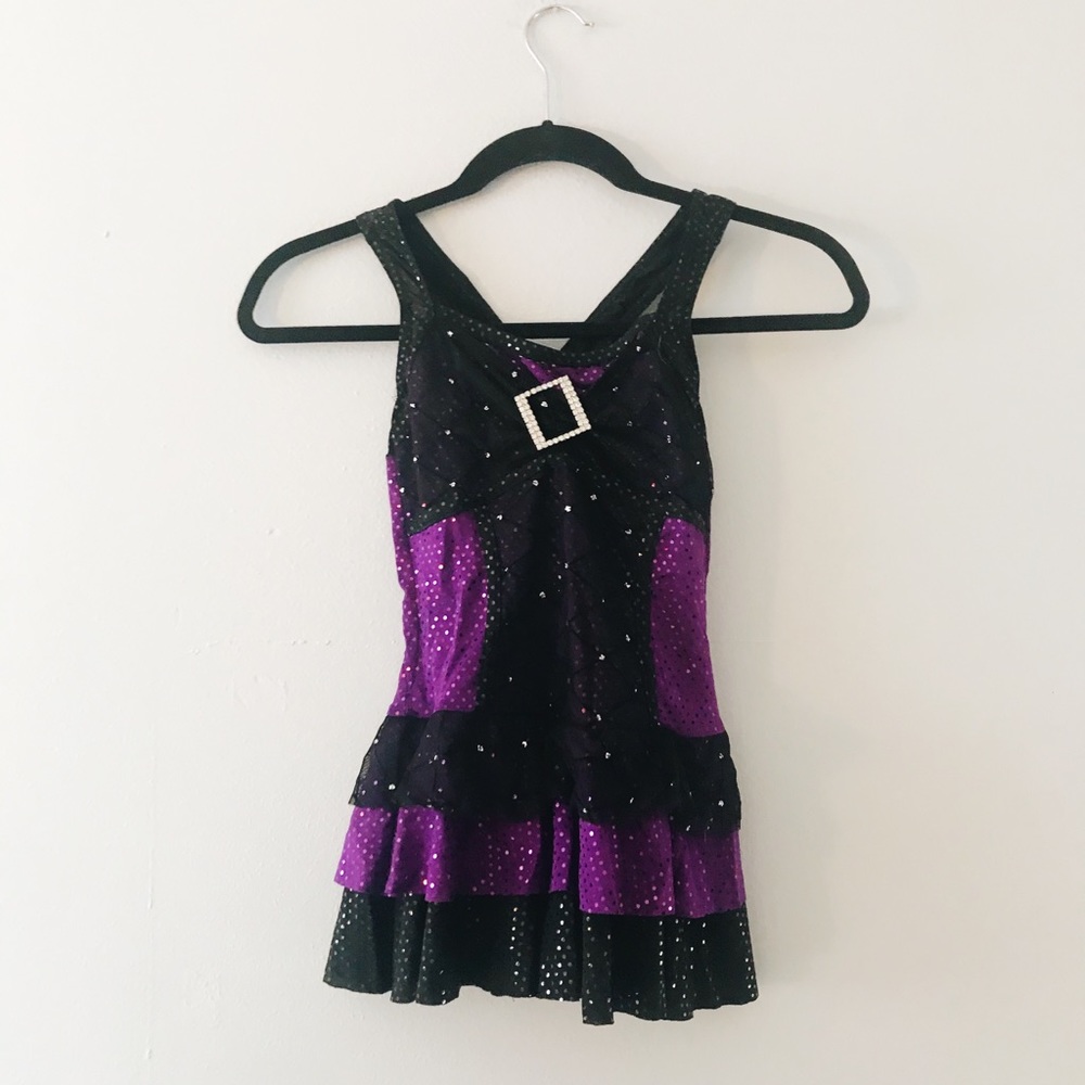 A Wish Come True Dance Costume